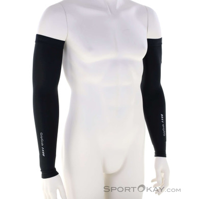 GripGrab PACR Thermal Armlinge-Schwarz-S