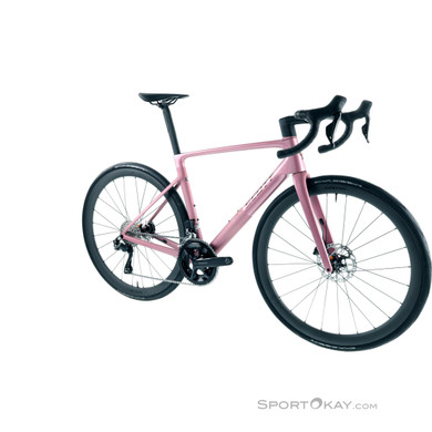 Scott Addict RC 30 28" 2025 Rennrad-Pink-Rosa-S