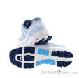 On Cloudvista 2 Waterproof Women Trail Running Shoes, On, Blue, , Female, 0262-10499, 5638276527, 7615537216386, N2-12.jpg