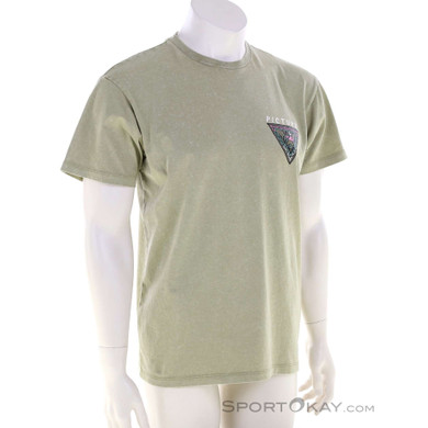 Picture Chilanko Herren T-Shirt-Beige-M
