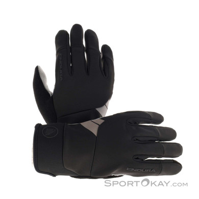 Endura Windchill Bikehandschuhe-Schwarz-M