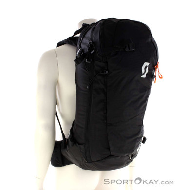Scott Patrol E2 38l Kit Airbagrucksack Elektronisch-Schwarz-38