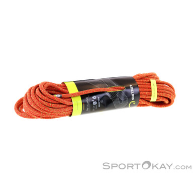 Edelrid Boa Gym 9,8mm 40m Kletterseil-Rot-40