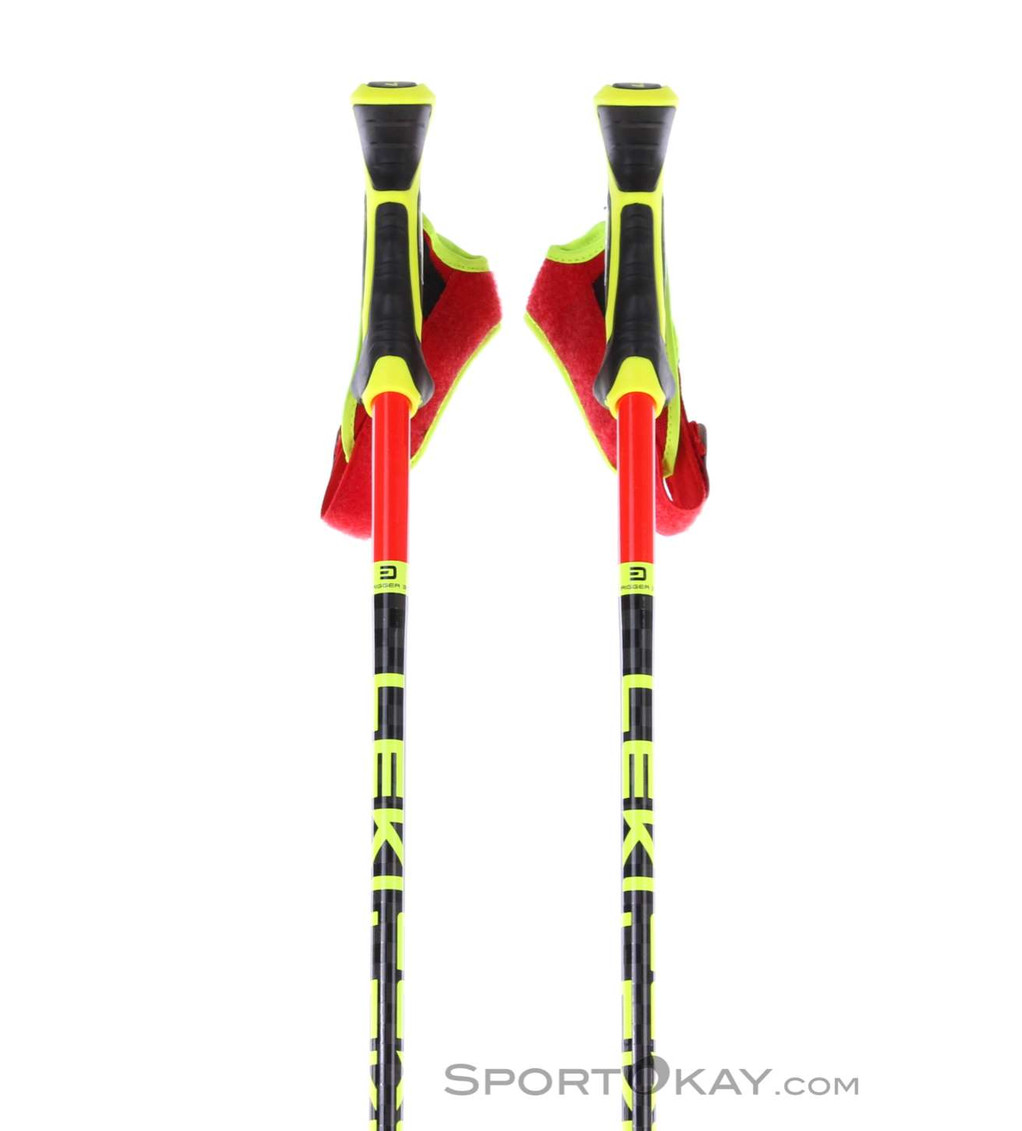 Leki WCR TBS SL 3D Skistöcke