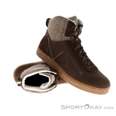 Dolomite Sorapis Winterschuhe-Braun-9,5