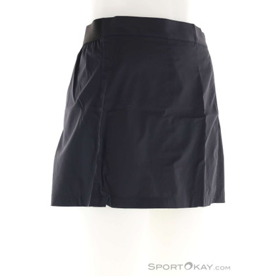 Löffler Skirt ASSL Damen Bikerock-Schwarz-38