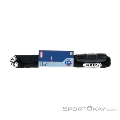 Abus 8808C 85cm Fahrradschloss-Schwarz-One Size