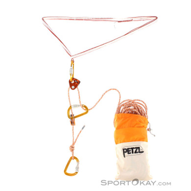 Petzl Kit Rad System Crevasse Rescue Set