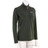 Salewa Puez Cammino Polarlite Half Zip Damen Sweater-Oliv-Dunkelgrün-38