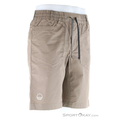 Wild Country Flow Herren Klettershort-Braun-M