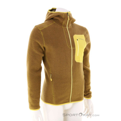 La Sportiva Agon Herren Sweater-Gelb-S