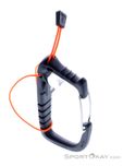 Petzl Caritool Evo Materialkarabiner, Petzl, Schwarz, , Herren,Damen,Unisex, 0074-10456, 5638164769, 3342540844629, N3-03.jpg
