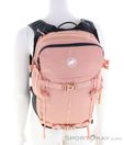 Mammut Nirvana 22 W Damen Tourenrucksack, Mammut, Pink-Rosa, , Damen, 0014-11883, 5638332655, 7619876450562, N2-02.jpg