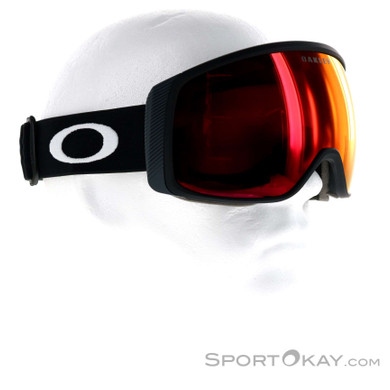 Oakley Flight Tracker M Skibrille-Schwarz-One Size