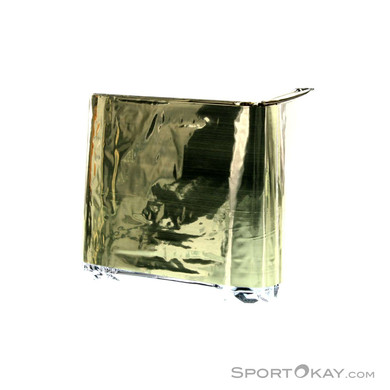 SportOkay.com Safety Rettungsdecke-Gelb-One Size