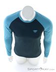 Dynafit Alpine Pro LS Herren Funktionsshirt, Dynafit, Blau, , Herren, 0015-11603, 5638089683, 4053866418270, N3-03.jpg