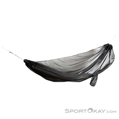 Exped Travel Hammock Mesh Kit Hängematte-Schwarz-One Size