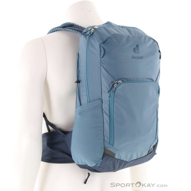 Deuter Bike I 20 Bikerucksack-Blau-20