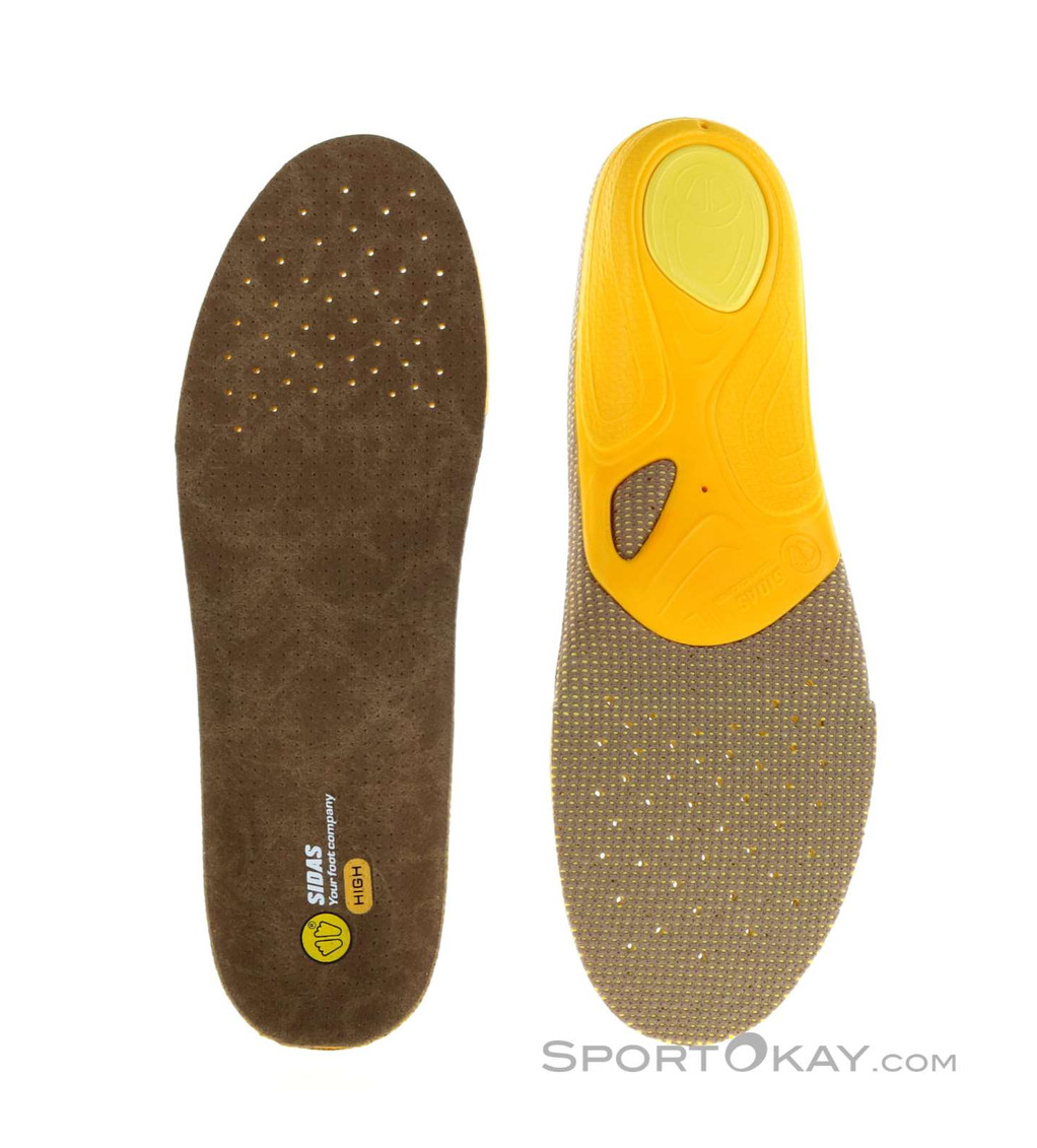 Sidas 3 Feet Outdoor Mid Einlegesohlen