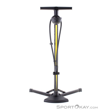 Topeak Transformer eUp Standpumpe-Schwarz-One Size