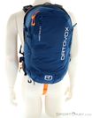 Ortovox Avabag Litric Tour 28l S Airbagrucksack Elektronisch, Ortovox, Blau, , , 0016-11902, 5638118094, 4251877729242, N2-02.jpg