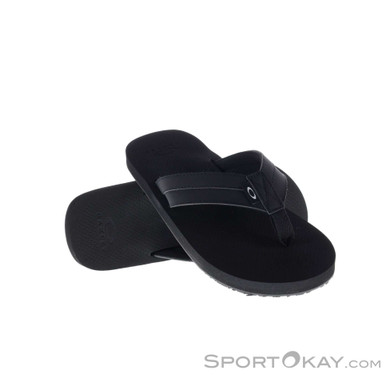 Oakley Flip Flop Sandalen-Schwarz-8