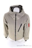 The Mountain Studio S-7 3L Stretch Insulated Herren Skijacke, The Mountain Studio, Beige, , Herren, 0419-10025, 5638379919, 7316490074425, N3-03.jpg