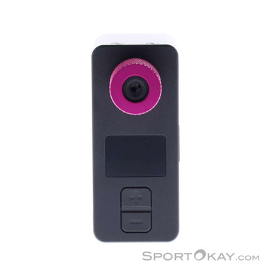 Muc Off AirMach Electric Mini Pro Elektrische Minipumpe-Schwarz-One Size