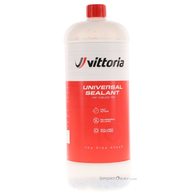 Vittoria Universal Tubeless Tire 1l Dichtmilch-Weiss-One Size