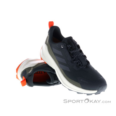 adidas Terrex Trailmaker 2 GTX Herren Wanderschuhe Gore-Tex-Schwarz-9