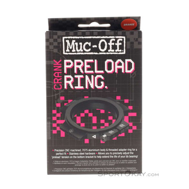 Muc Off Crank Preload Ring Bike Accessory