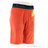 Rafiki Megos Herren Klettershort-Orange-M