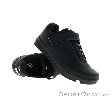 Crankbrothers Mallet Speedlace MTB Schuhe-Schwarz-38