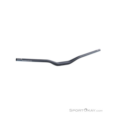 Bontrager Comp 31,8mm Lenker-Schwarz-780x15