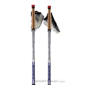 Leki Traveller Carbon 90-130cm Nordic Walking Stöcke