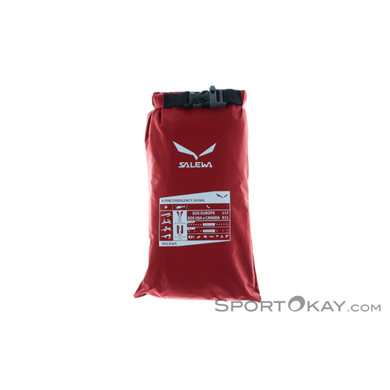 Salewa Powertex I Biwaksack-Rot-One Size