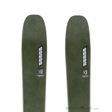 K2 Mindbender 106C Freerideski 2026-Grün-176