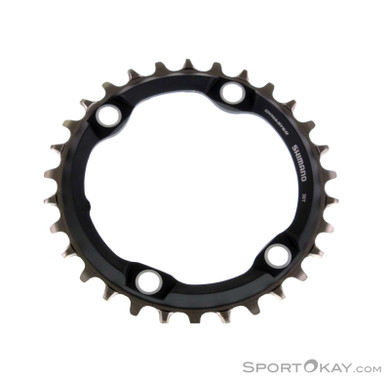 Shimano CRM70 11-fach 30Z. Kettenblatt-Grau-30