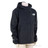 The North Face Warm Antora Rain Kinder Regenjacke-Schwarz-M