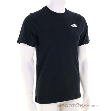 The North Face Box NSE Energy Herren T-Shirt-Schwarz-M