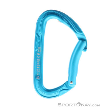 Edelrid Pure Bent Carabiner