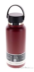 Hydro Flask 32oz Wide Mouth 946ml Thermosflasche, Hydro Flask, Dark-Red, , , 0311-10073, 5638137606, 810070086107, N2-12.jpg