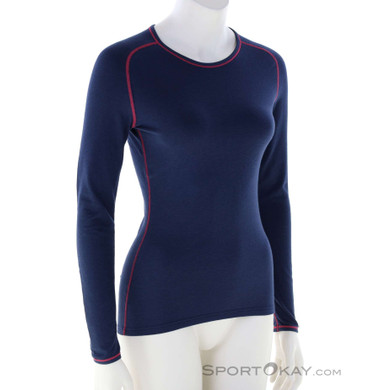 Löffler Transtex Warm Set Damen Funktionsbekleidung-Dunkel-Blau-42