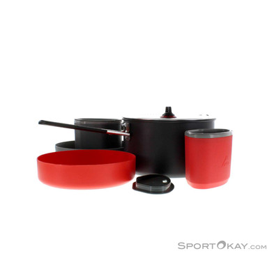 MSR Alpinist 2 Kochsystem-Mehrfarbig-One Size