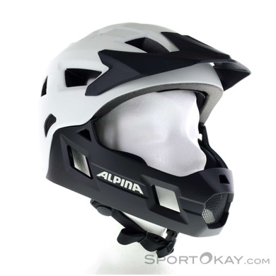Alpina Rupi Kids Full Face Helmet