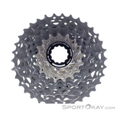 Shimano Dura Ace R9200 11-34Z 12-fach Kassette-Silber-11-34