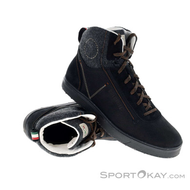 Dolomite Sorapis Winterschuhe-Schwarz-11,5