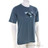 Ortovox 140 Cool Landscape Herren T-Shirt-Blau-M
