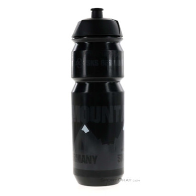 SKS Germany Mountain 750ml Trinkflasche-Schwarz-0,75