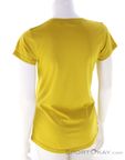 ION Logo DRI SS Damen Bikeshirt, ION, Gelb, , Damen, 0408-10152, 5638283209, 9010583151625, N2-12.jpg